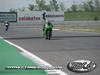 L'USCITA IN PISTA AL CIRCUITO SANTA MONICA DI MISANO -IL 23 APRILE 2004