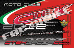 tesseramento moto club ctbk